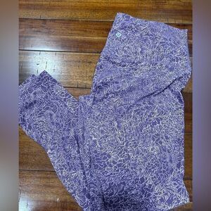 Lululemon Fast and Free 25”